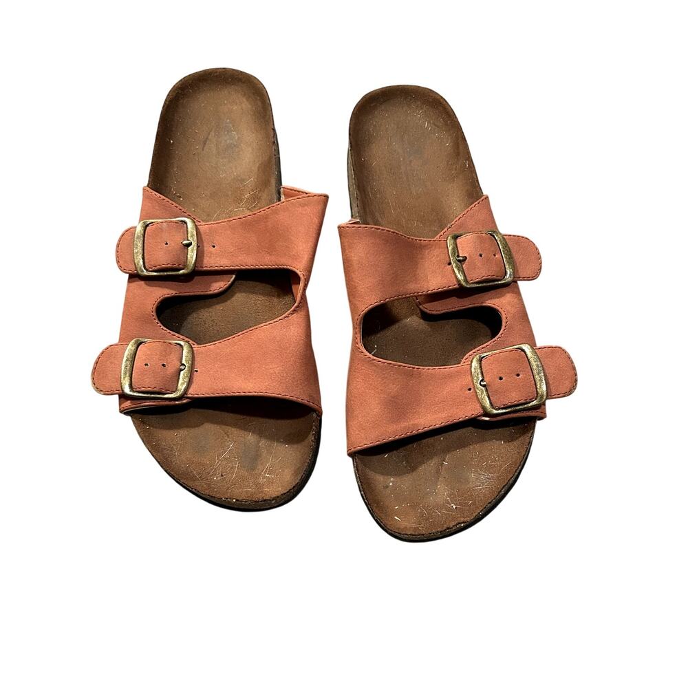 Horizons Buckle Slides